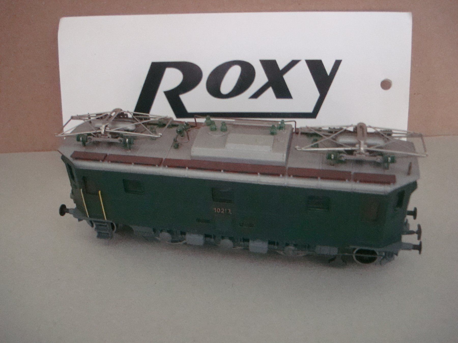 Roxy Modellini di ferrovie: ROXY - E-Lok SBB Ae 3/5 - Betriebsnummer 10213 – Usato da Neuenegg venduto da flohcante