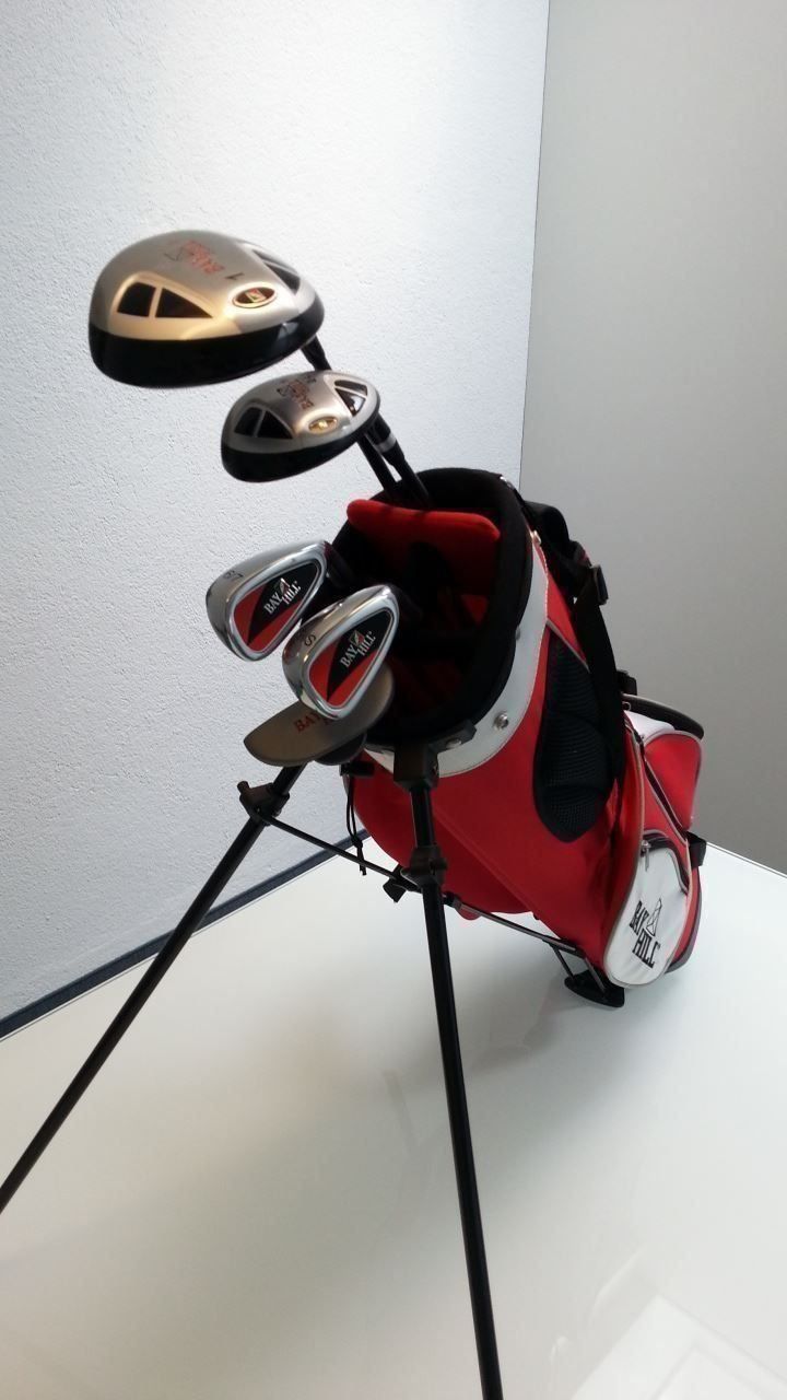 Schläger & Sets: Junior Golfschläger Golfset Kinder 6-9 (117) – Neu und originalverpackt aus Kriens von Voco 2