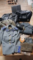 Lot uniforme de Gendarmerie du canton de Vaud et accessoires
