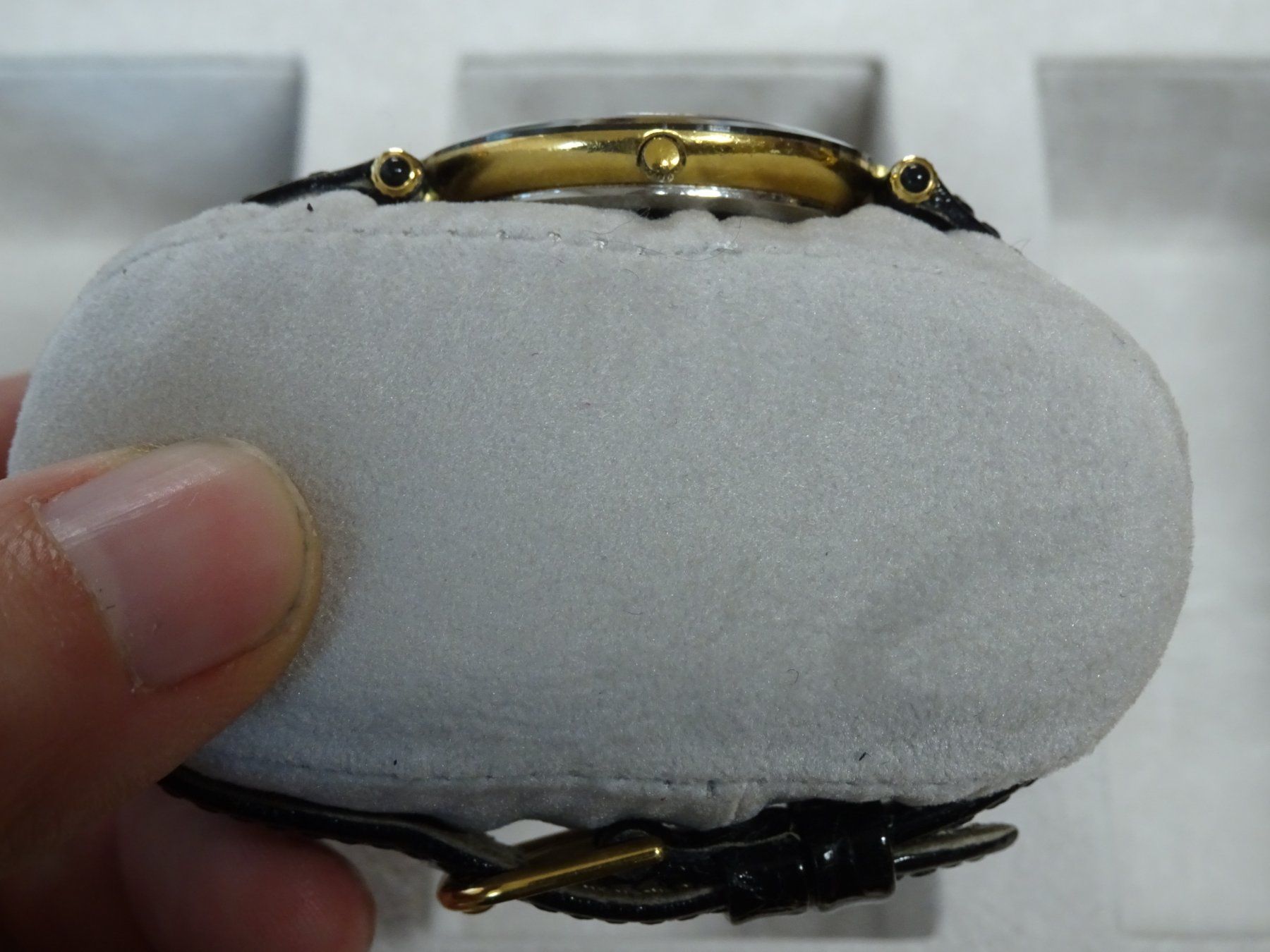 Uhren: Zircon Quarzuhr – Gebraucht aus Winterthur von Sintoras01 3