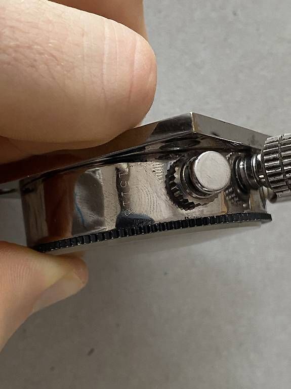 Tutti i ricambio: Heuer Monte Carlo Dashboard Chronometer – Usato da Flaach venduto da mar_97g8 1