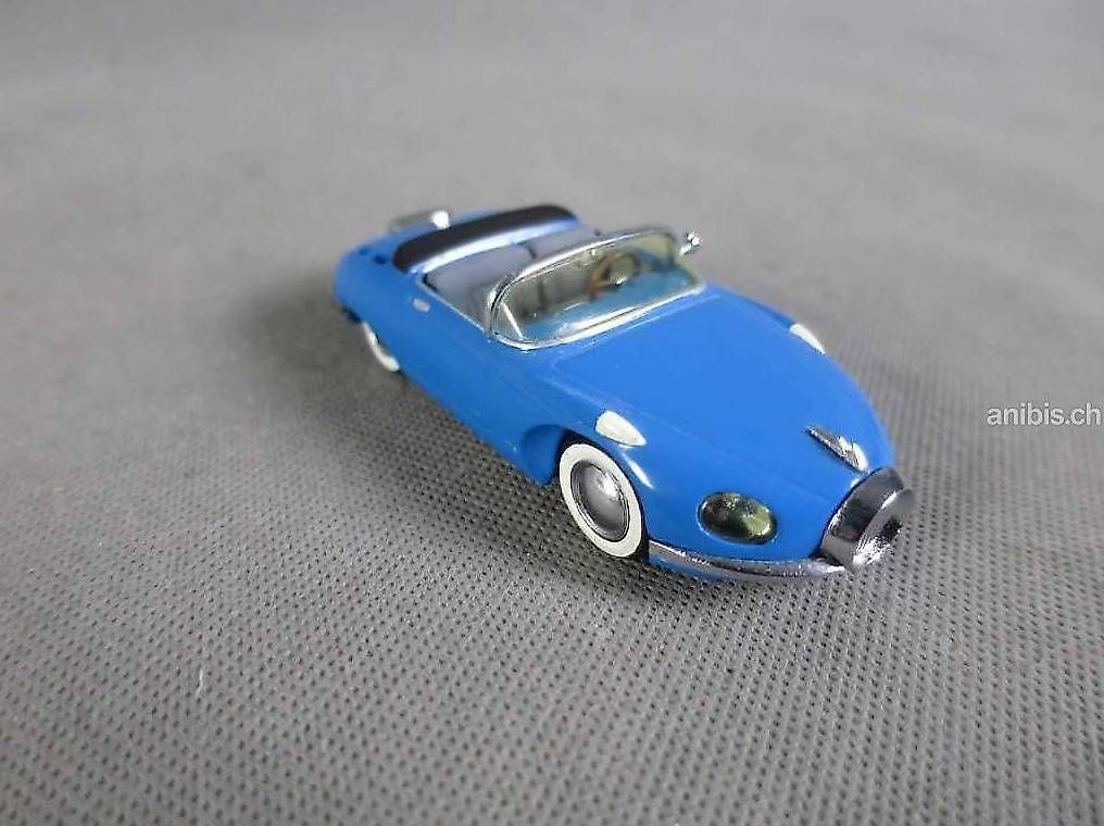 Modellini d'auto: IDEM Turbot 1 Turbotraction – Usato da Zürich venduto da axolottchen