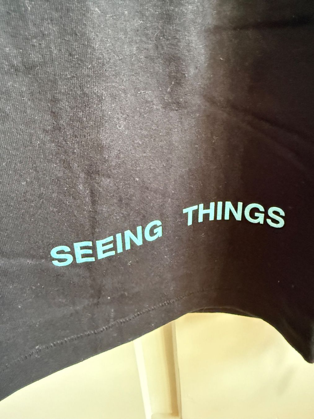 Off-White T-Shirts: Off-White Herren oversized T-Shirt Gr. S – Gebraucht aus Rubigen von dor_kb9s 2