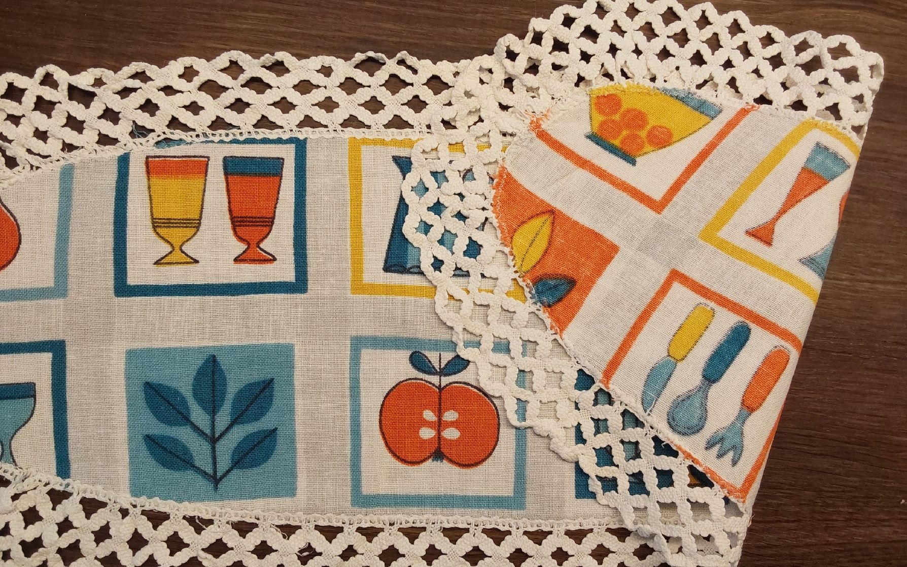 Sonstige Tischwäsche: Zierdeckeli Vintage – Gebraucht aus Köniz von scopello12 3
