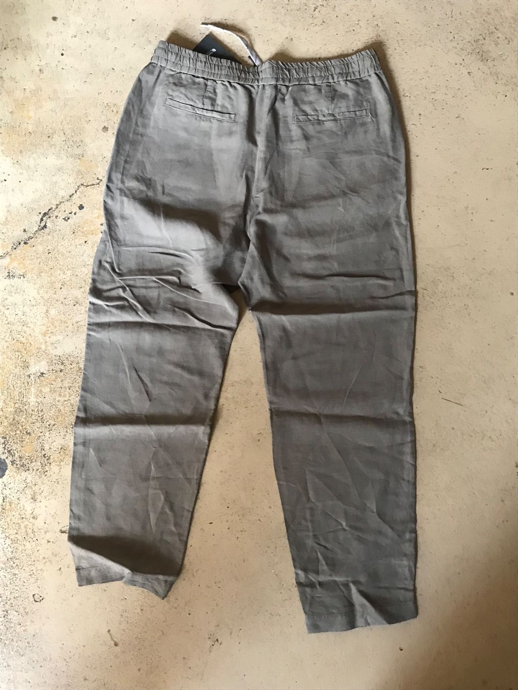 Allsaints Pantaloni: New Tencel Allsaints pants 33 – Nuovo e nell'imballaggio originale da Marly venduto da Mariemusique 3