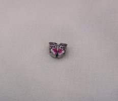 Charm "Schmetterling" zu Pandora Silber 925