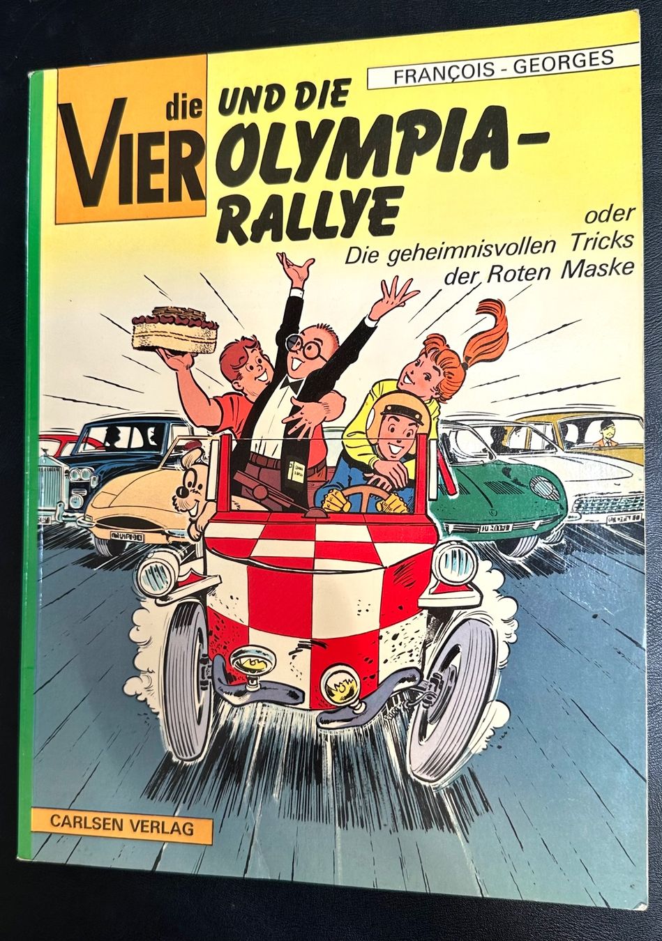 Fumetti: Die Vier 1978, hunderteComics eingestellt – Usato da Seltisberg venduto da quadartswiss