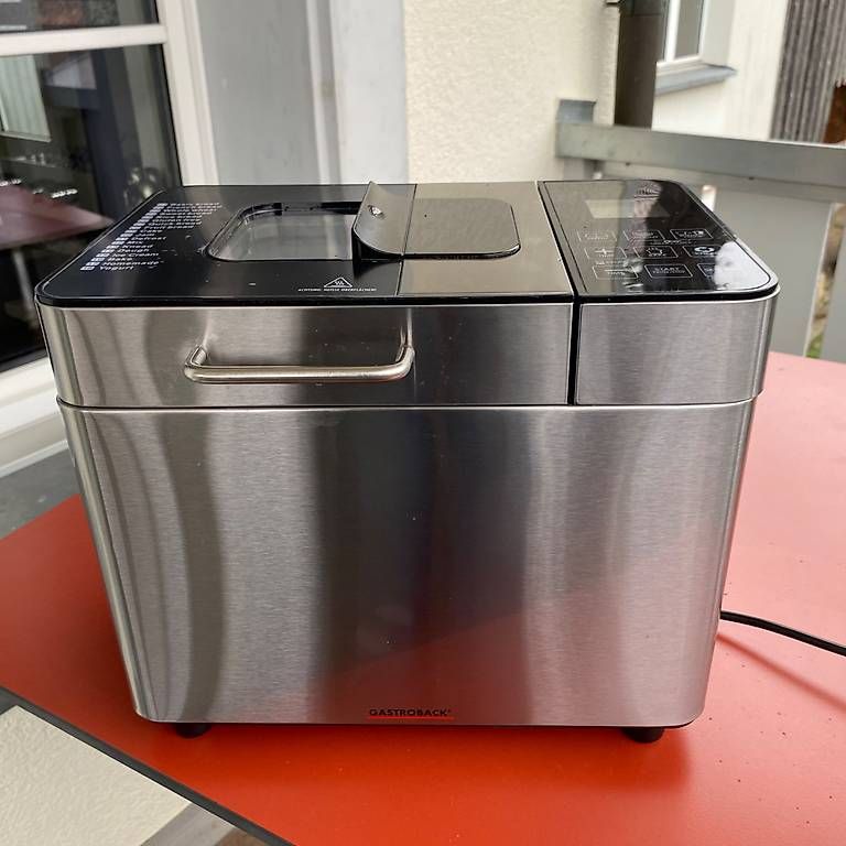 Elettrodomestici da cucina: Brotbackmaschine – Usato da Elgg venduto da vinyl03