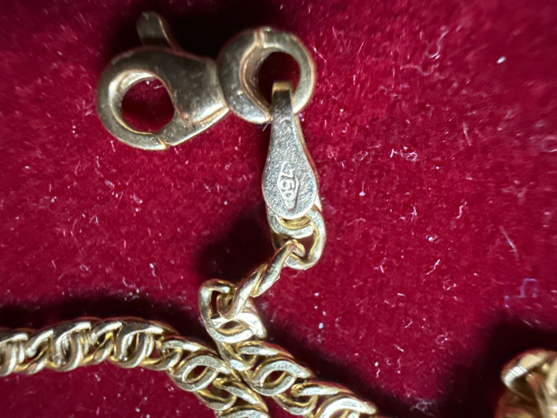 Altri gioielli: 8 Gramm Goldschmuck 0.750 – Usato da Derendingen venduto da iven70 4