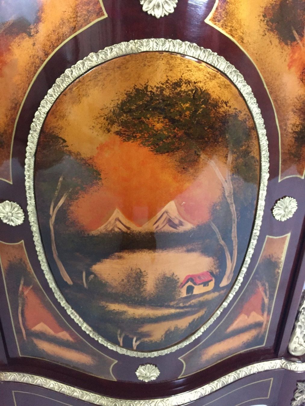 Cassettiere: Meuble d’appui st napoléon III. – Usato da geneve venduto da louisart 2