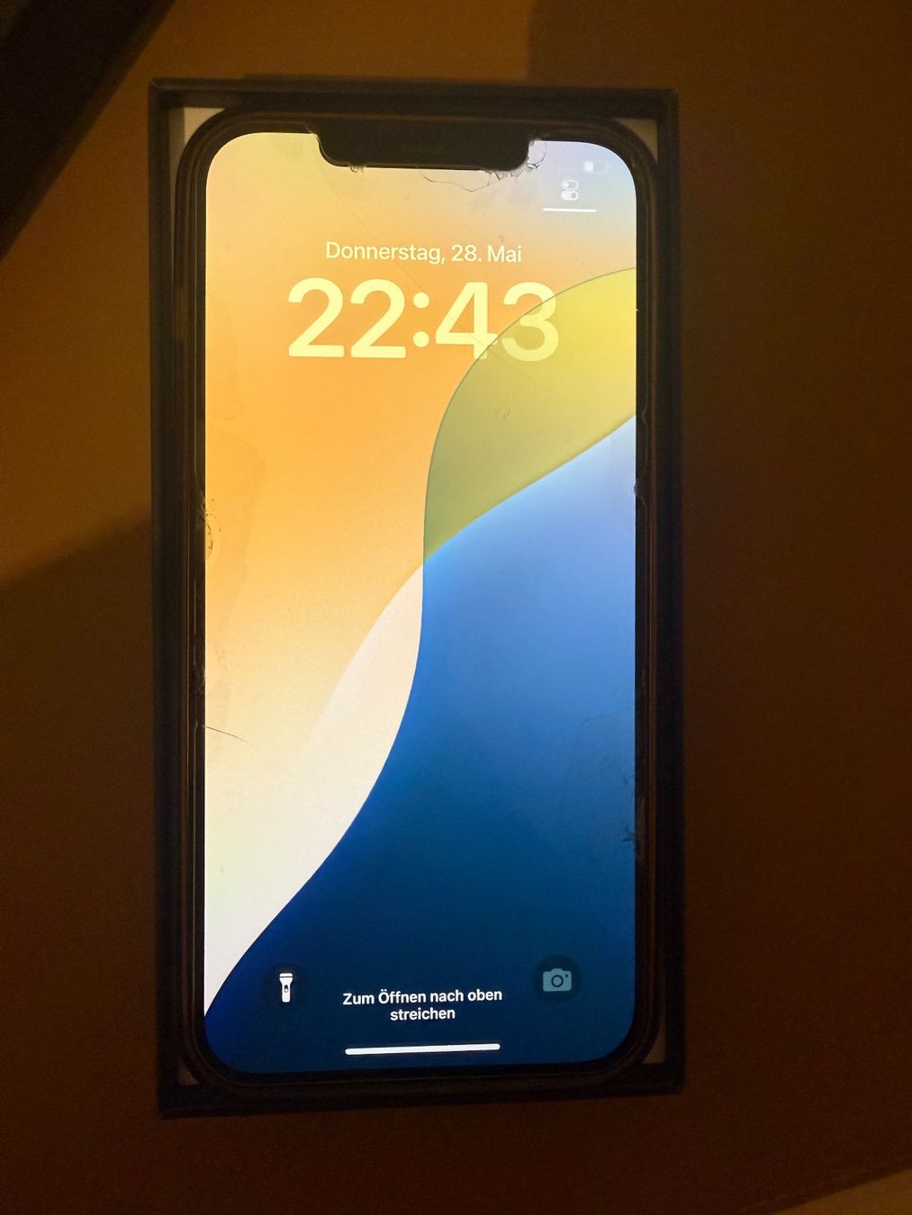 Apple Telefoni cellulari / Smartphones: Iphone 12 Pro Max – Usato da Laufen venduto da sec_v8kd