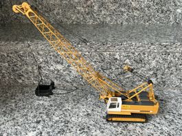 Liebherr 843 Dragline, Eberhard, 1:50