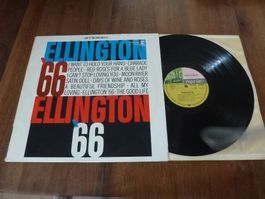 Duke Ellington - '66, LP Jazz