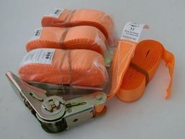 60 Stk. Spanngurt/Spannset 600 Kg x 5 M