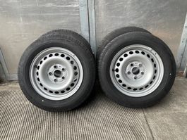 VW T5 und T6 205/65 R16 C Sommer 4 x 8mm 7H8 601 027 D