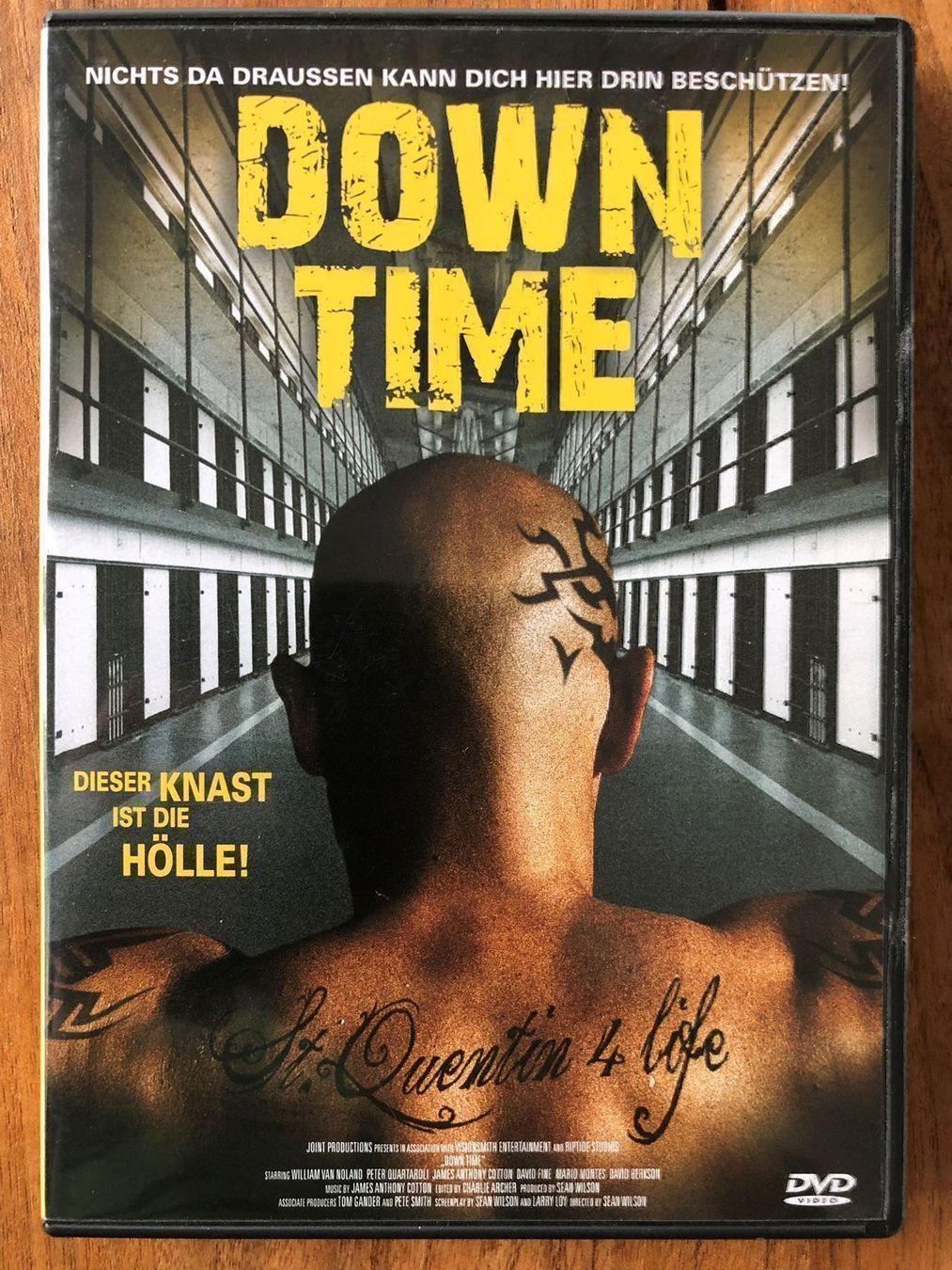 Alle DVDs: DVD Down Time – Gebraucht aus Belp von brb66