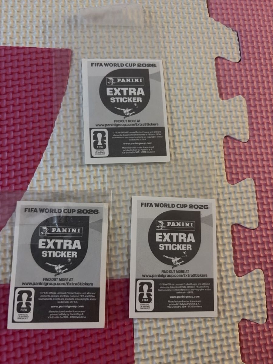 Sticker: 3 extra stikers  – Nuovo (secondo la descrizione) da Zermatt venduto da Sowwer 1