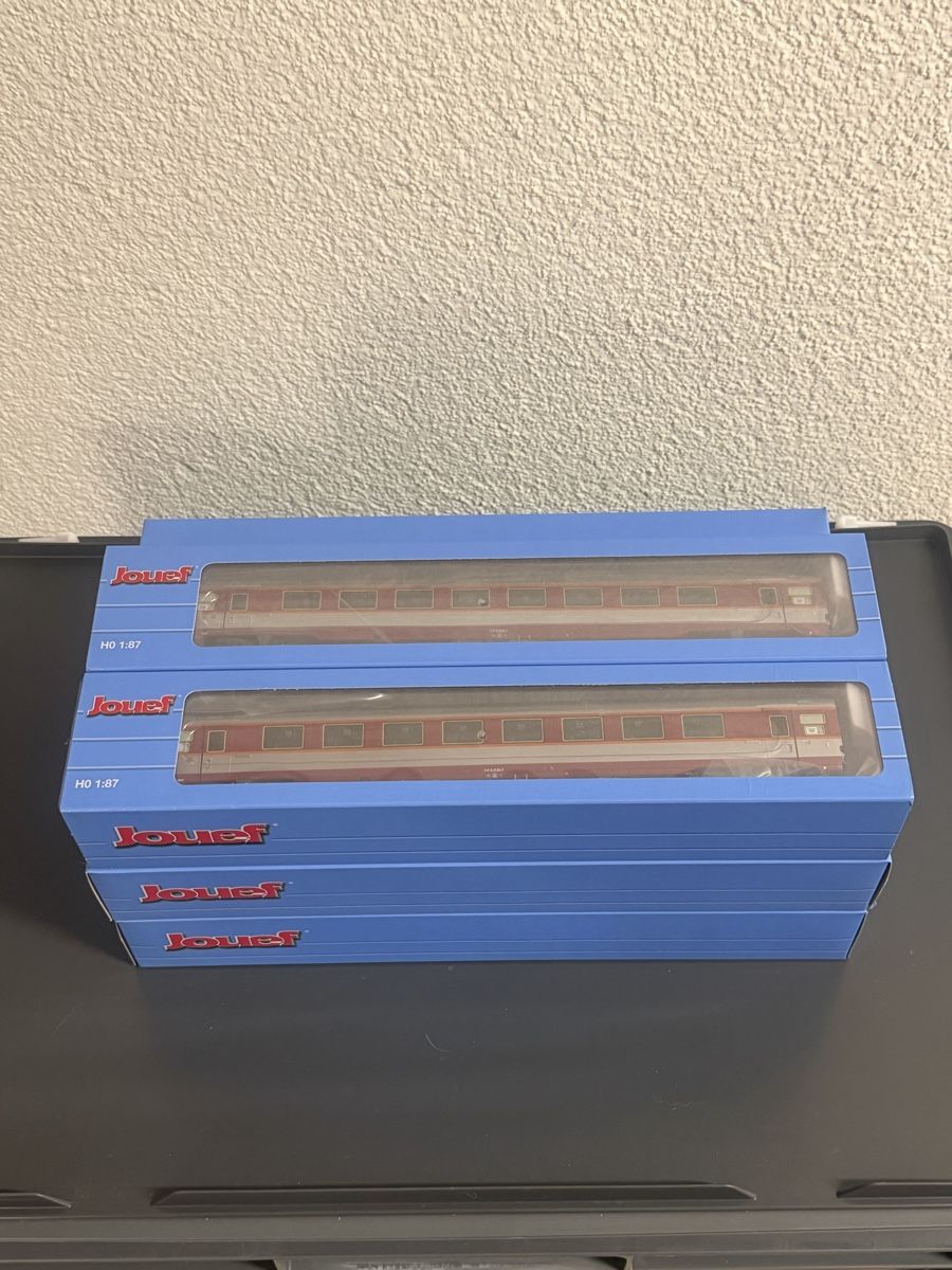 LS Models Modellini di ferrovie: LS Models CC6500 / Jouef Grand Confort – Nuovo (secondo la descrizione) da Wetzikon ZH venduto da CC21002 2