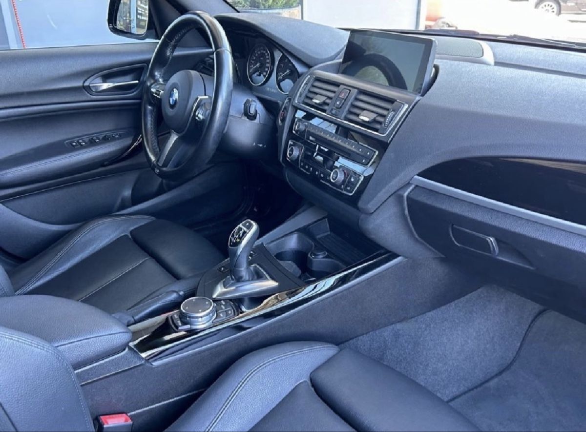 BMW Autos: BMW M135i xDrive – Gebraucht aus Courfaivre von LReis97 4