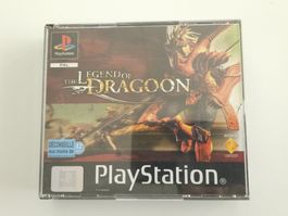 Legend of The Dragoon (Français) - Ps1