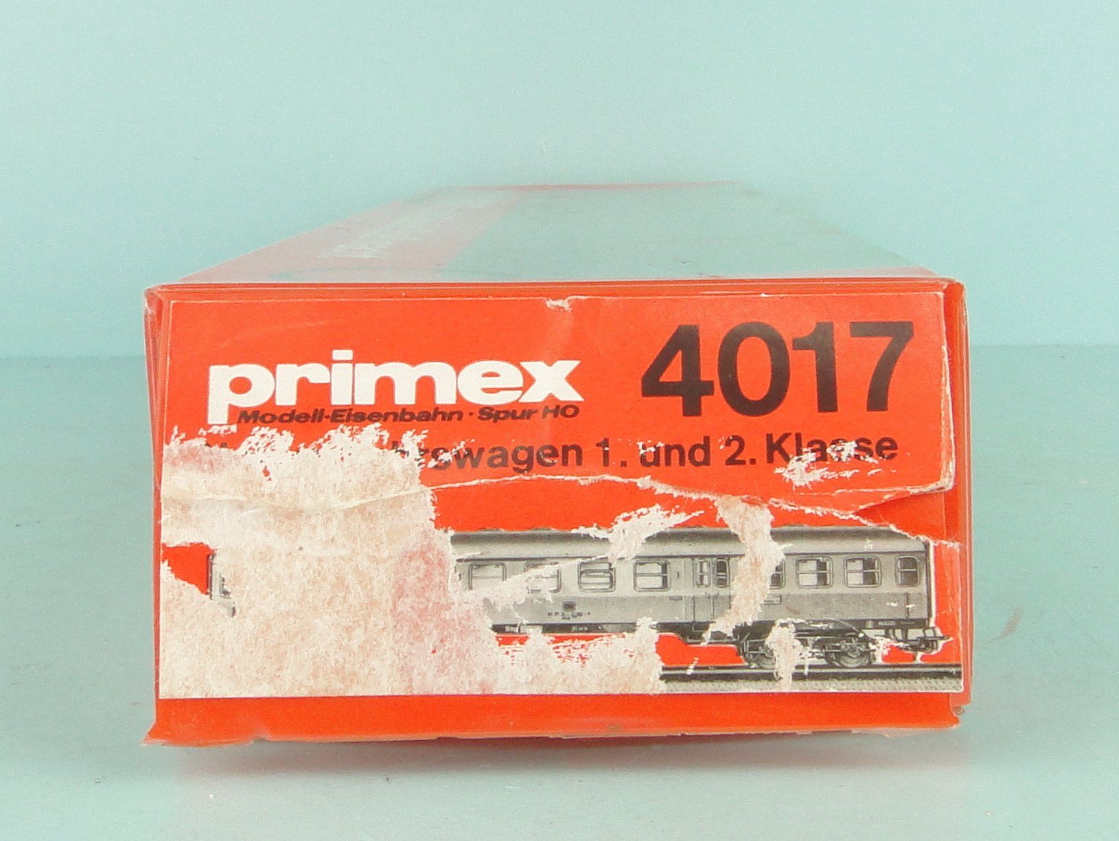 Märklin Modelleisenbahnen: Primex 4017 DB S-Bahn Wagen – Gebraucht aus Bülach von cann11 7