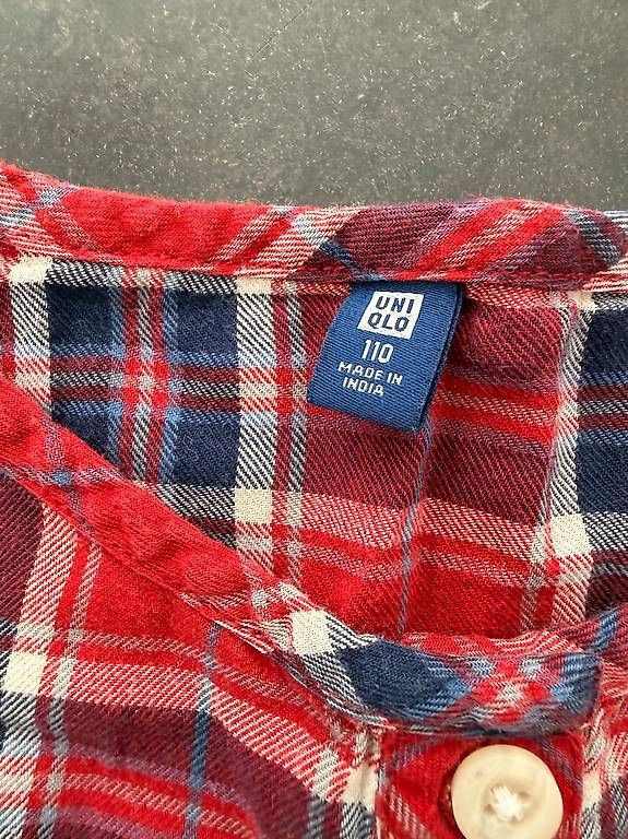 Vestiti & Gonne: Uniqlo Baumwolle Kleid  – Usato da Zürich venduto da sua_8b9h 1