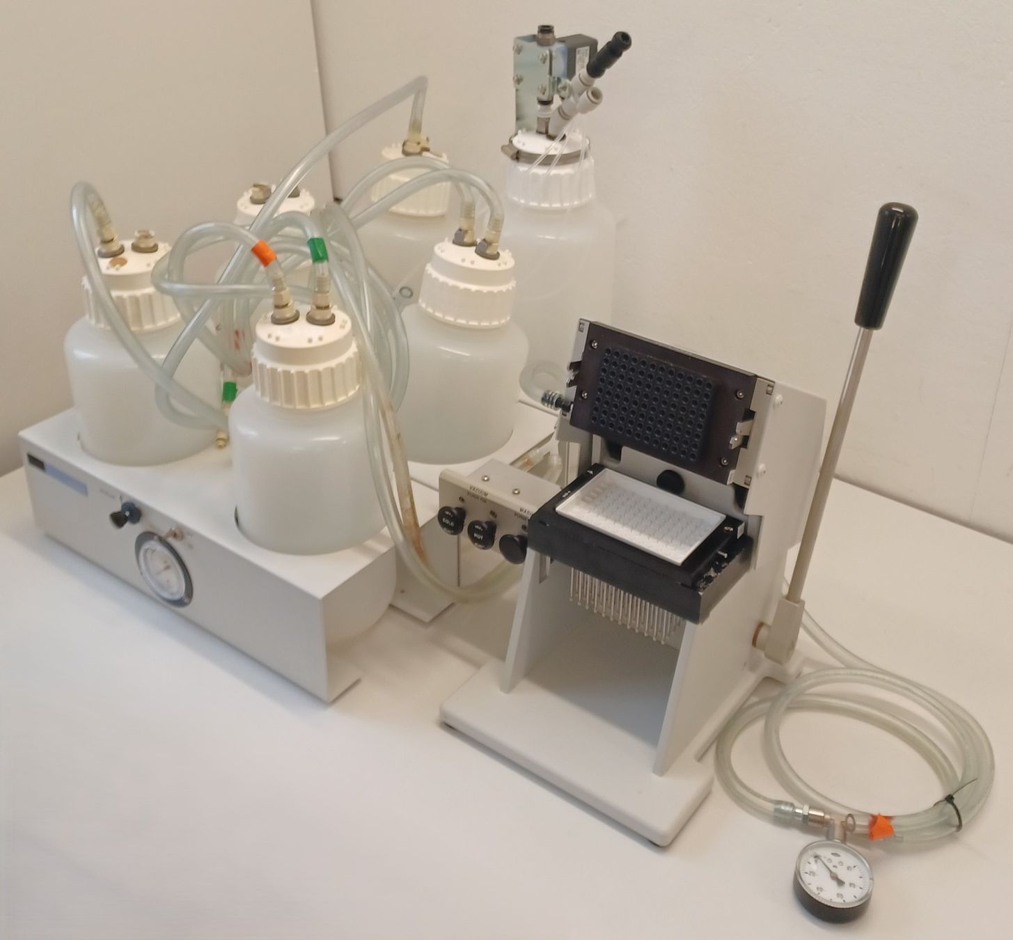 Laborzubehör: PerkinElmer FilterMate Harvester Cell Harvester – Defekt aus Niederdorf von LeptonAG_Labor