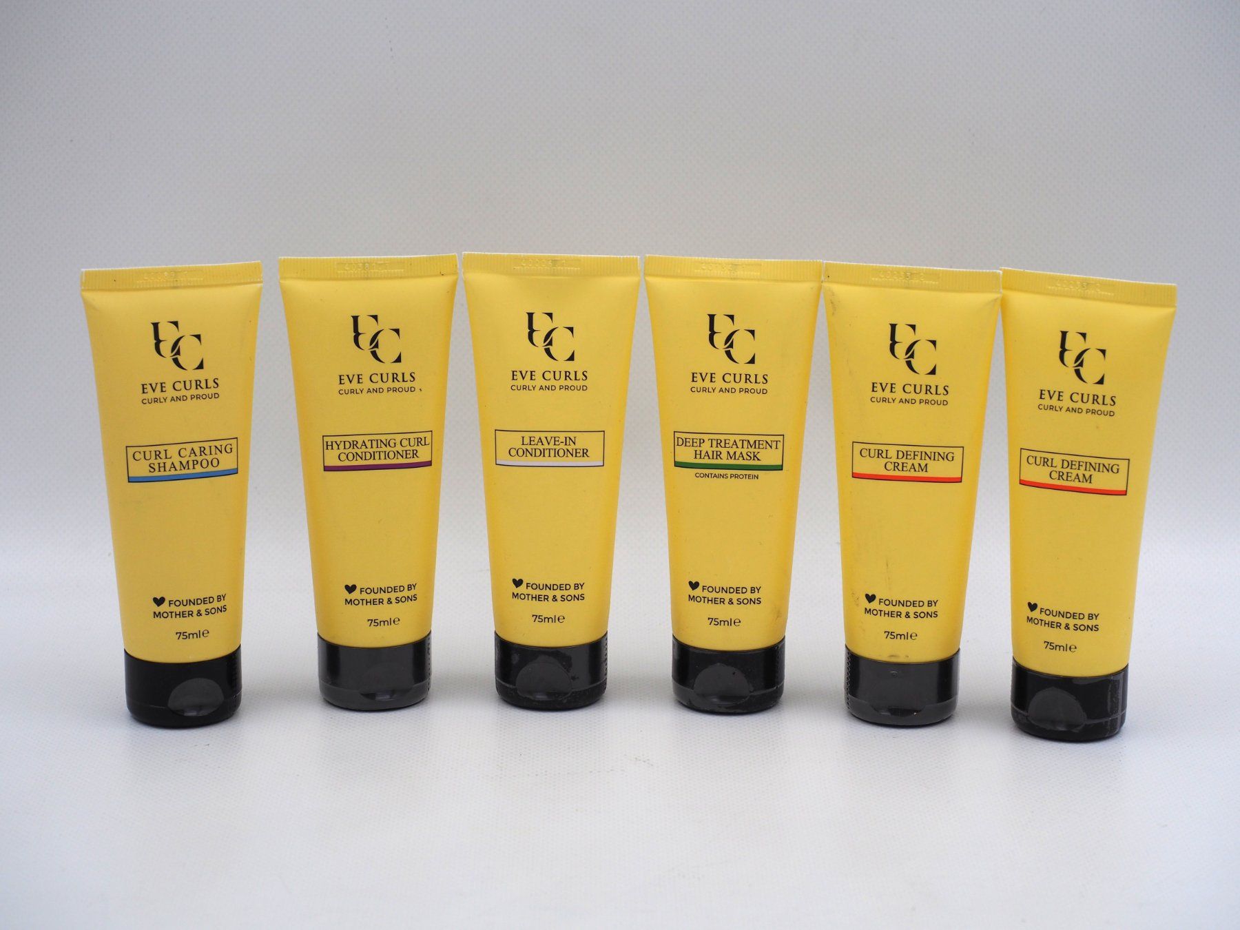 Prodotti per capelli: EVE CURLS Haarpflege-Set (26062816PL) – Nuovo (secondo la descrizione) da Zürich venduto da fundsachenverkauf