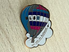 Pin Ballon BLS
