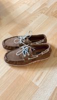 Braune Schuhe, Grösse 41 - Top Zustand!