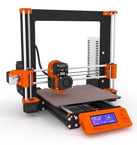 Imprimante 3D Original Prusa i3 MK3 Excellent état ! (D'occasion) à La ...