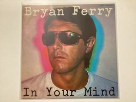 Bryan Ferry LP - In Your Mind