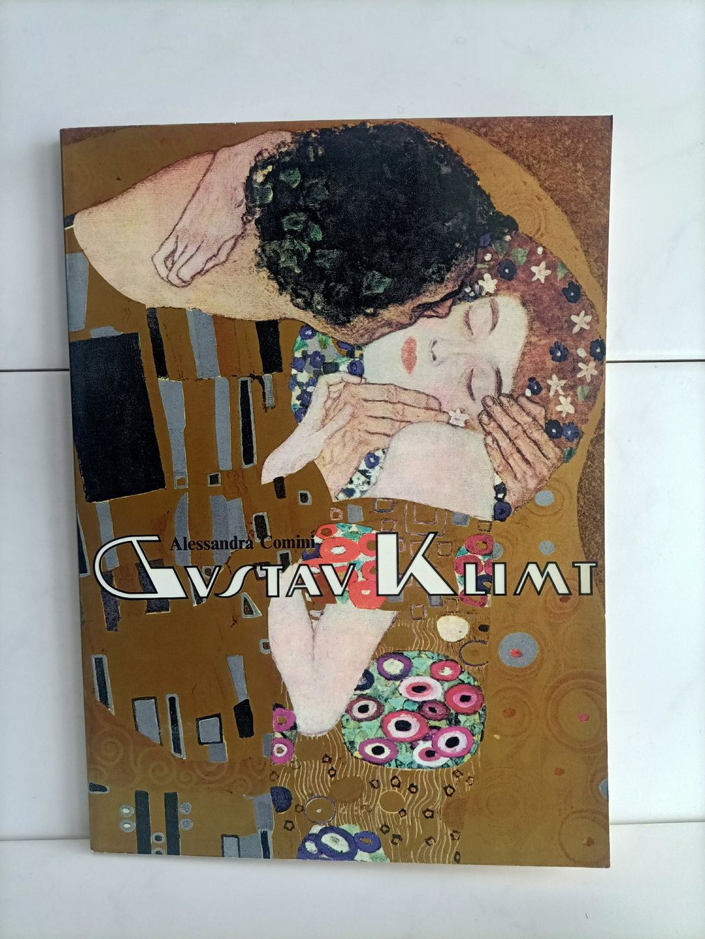 Libri: Gustav Klimt / Alessandra Comini / Seuil 1975 – Usato da crans montana venduto da AB3963
