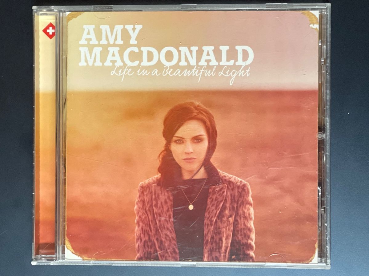 CDs: Amy MacDonald - Life In A Beautiful – Gebraucht aus Muri b. Bern von AdidasCollector 4
