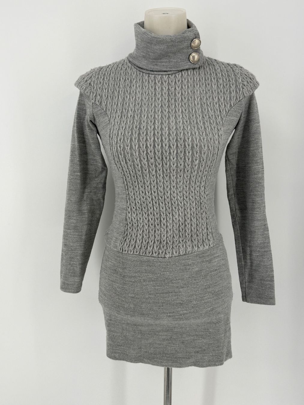Vestiti: Strickkleid Gr. S von Effe – Usato da Auenstein venduto da moin.
