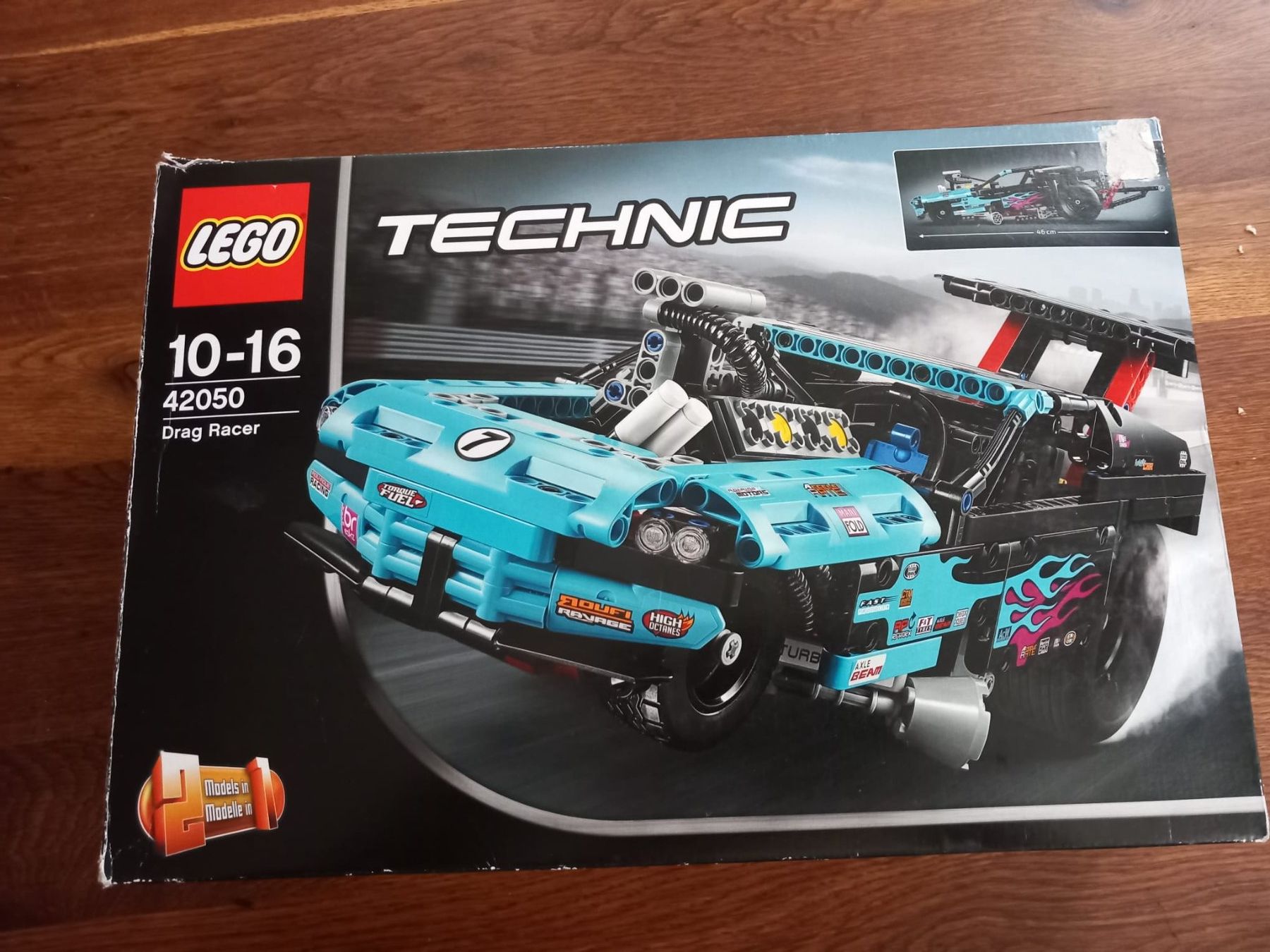 Lego Kit di costruzioni: Lego Technik 42050 – Usato da Maschwanden venduto da summernight7