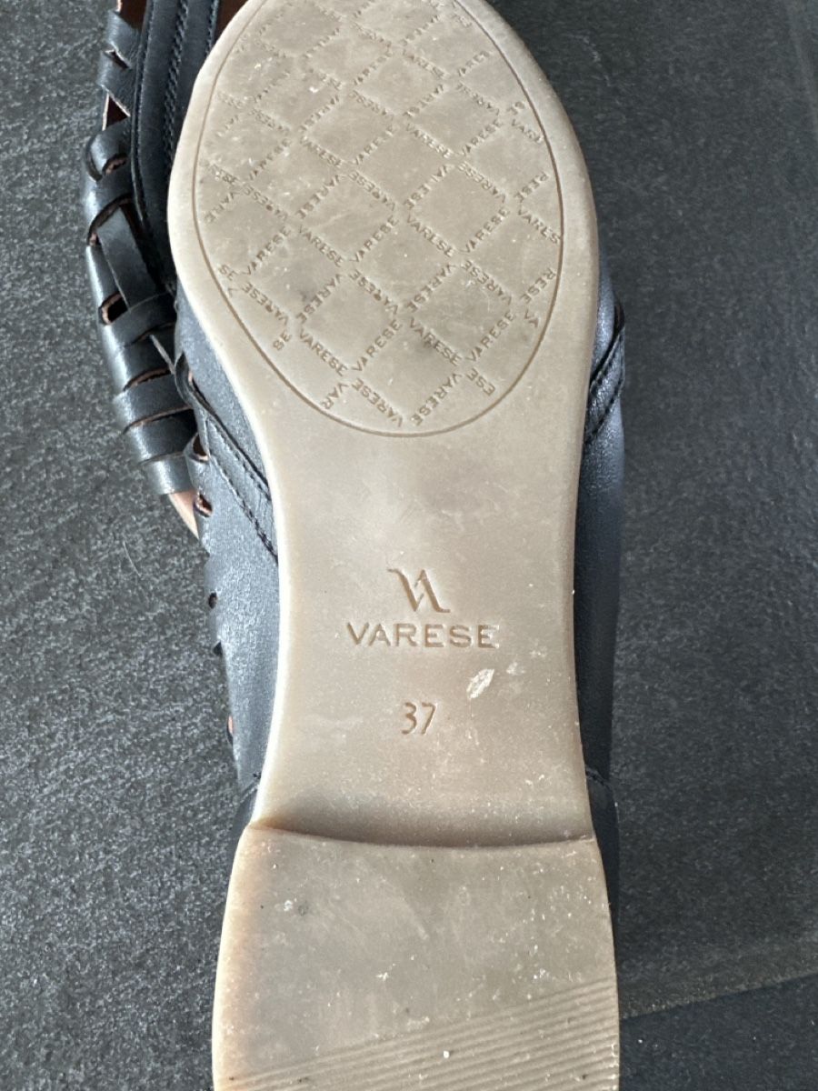 Scarpe da donna: Varese Halbschuhe Gr. 37 – Usato da Wileroltigen venduto da torro11 1