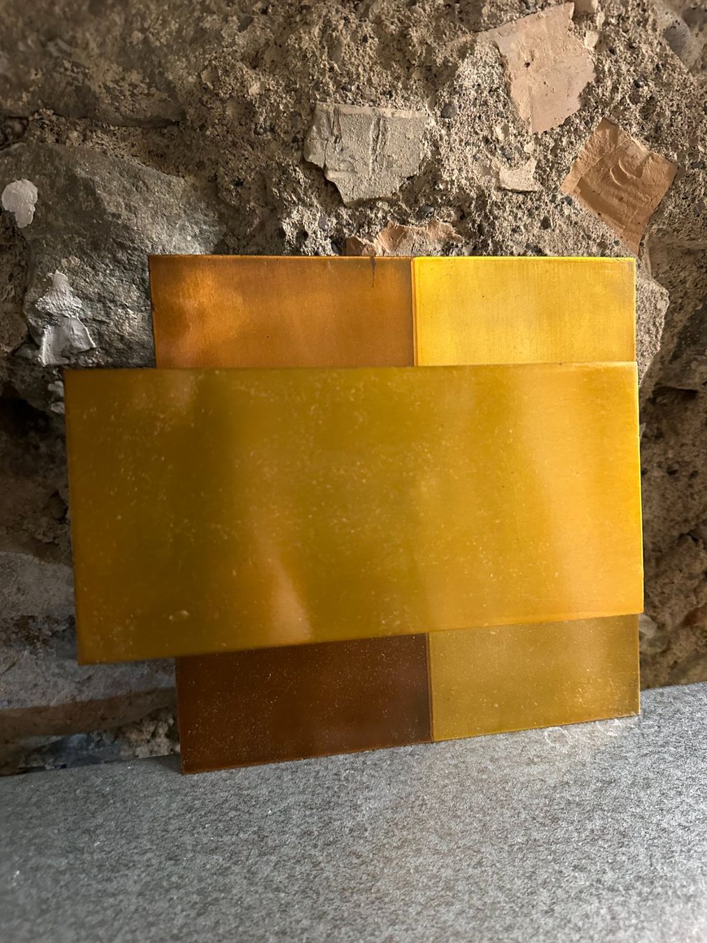 Portacandele: Zwei Kerzenständer, Wandständer, Kunst, Design, einzigartig – Usato da Zürich venduto da gal_zbq9 4