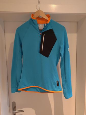 Mammut Aenergy Light Polartec Funktionsshirt –XS– Neuwertig