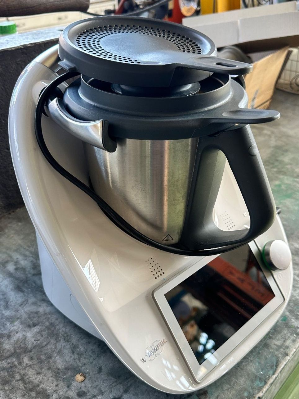 Thermomix Appareils de cuisine: Thermomix TM6-1 – D'occasion à Regensdorf par Powershift2