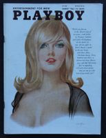 ENTERTAINMENT FOR MEN PLAYBOY,MÄRZ 1965,USA,RAR