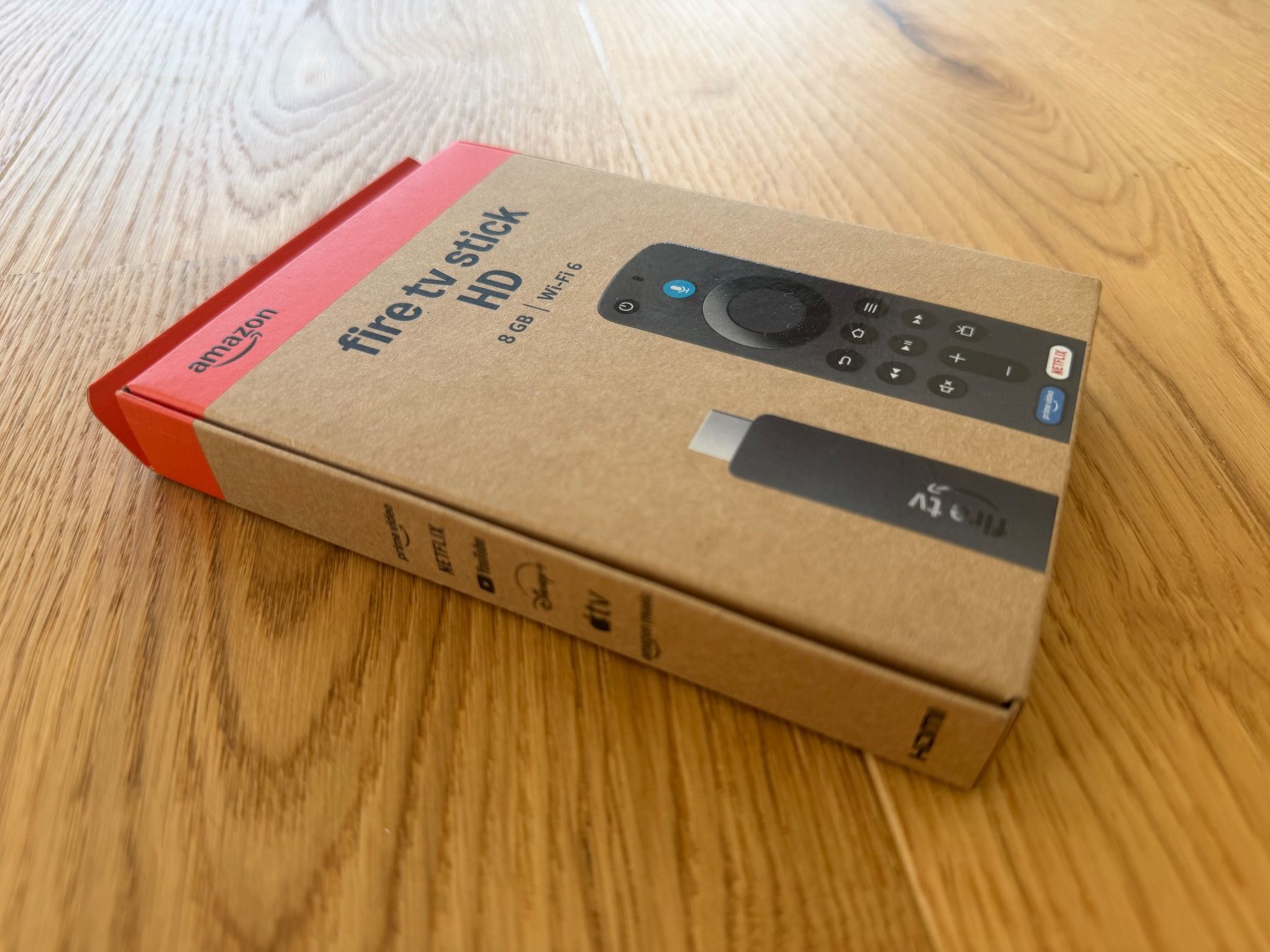 Amazon Lettore multimediale & Streamer: Amazon Fire TV Stick HD - Streaming Stick NEU – Nuovo e nell'imballaggio originale da Brunnen venduto da Soho3Q 2