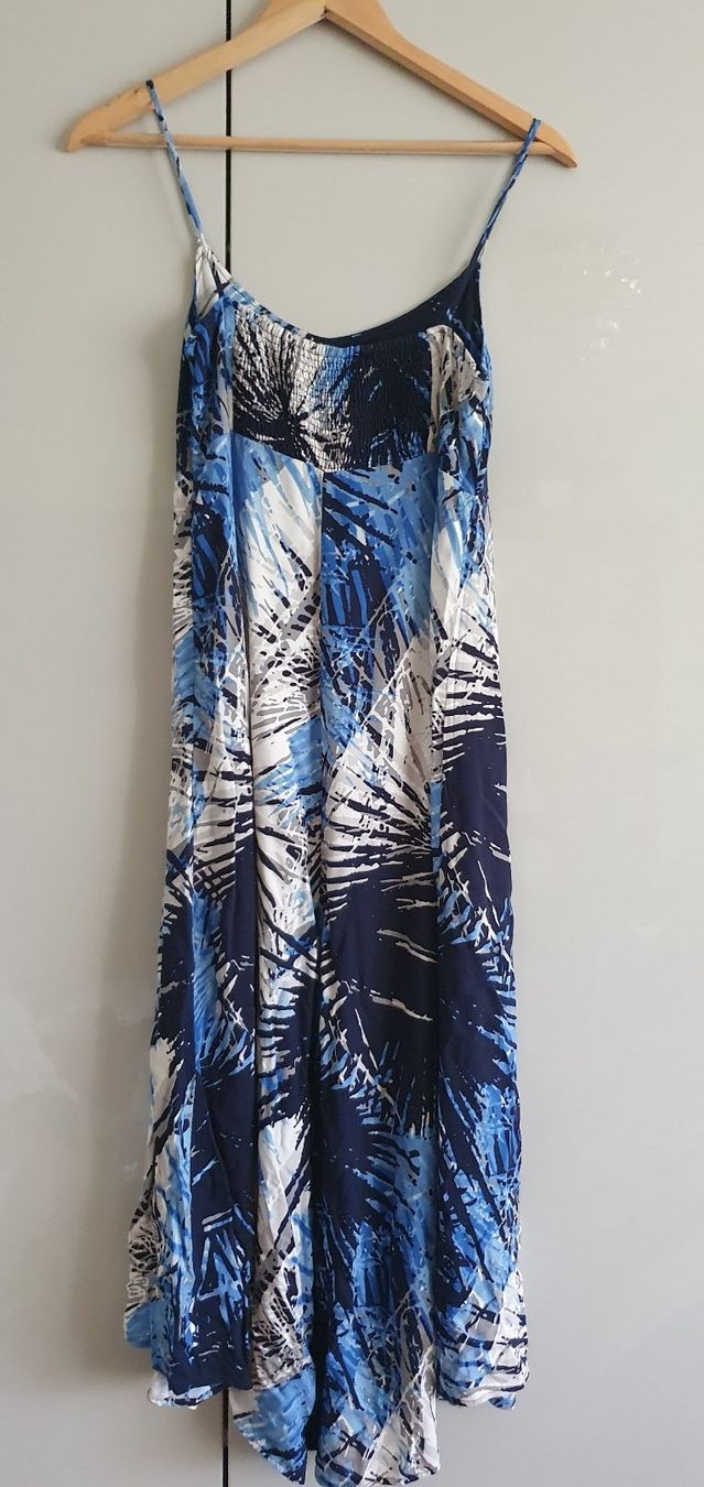 Vestiti: Kenny S Sommerkleid, Grösse 34 – Nuovo (secondo la descrizione) da Unterentfelden venduto da LookoutMt 3
