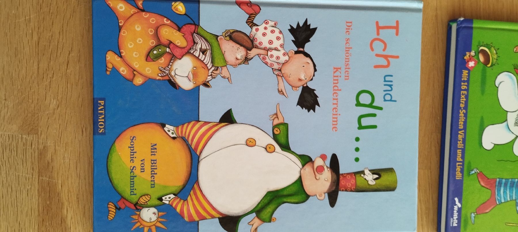 Libri: 4 Bücher Eltern+ Kinder – Usato da Mörel venduto da MJoaoCosta 2