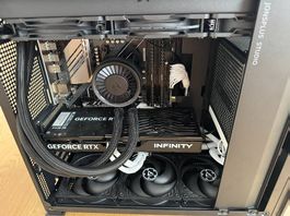 Gaming PC RTX 5060 Ti 16GB + Ryzen 9th gen