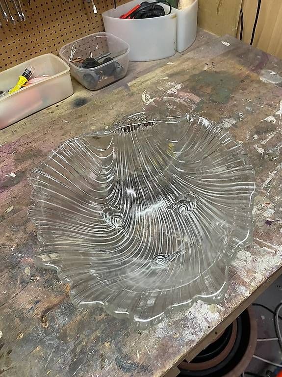 Schalen: Glasschale – Gebraucht aus Winterthur von Raffi41 1