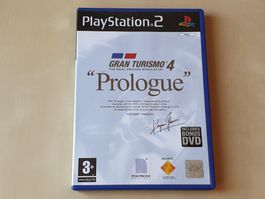 Gran Turismo 4 Prologue ink. Bonus DVD