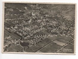BUCHS St.G. Flugaufnahme F. 1203