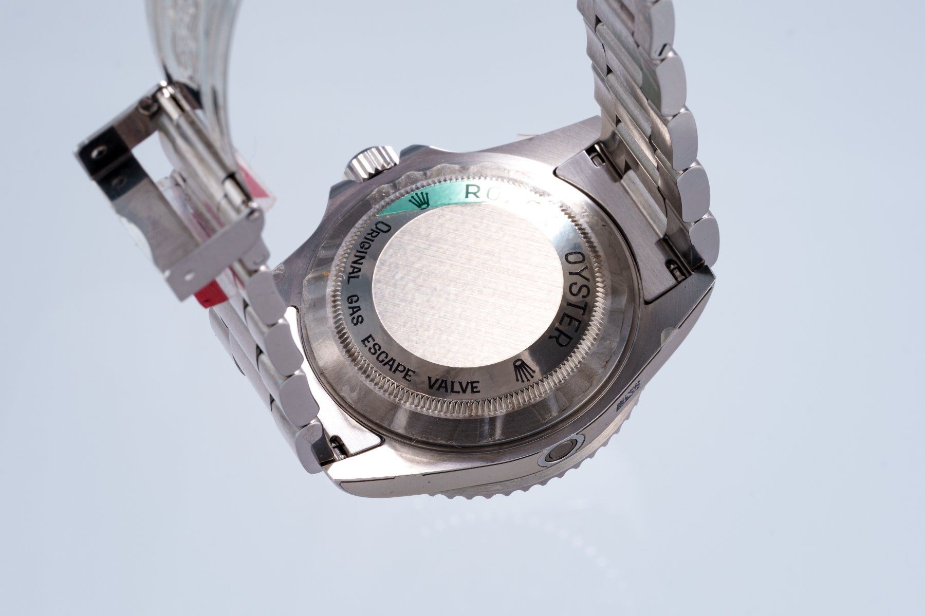 Rolex Orologi: Rolex SeaDweller / 40mm / Ref:16600 /  2008 / NOS / Fullset! – Nuovo e nell'imballaggio originale da Sursee venduto da itimely 5