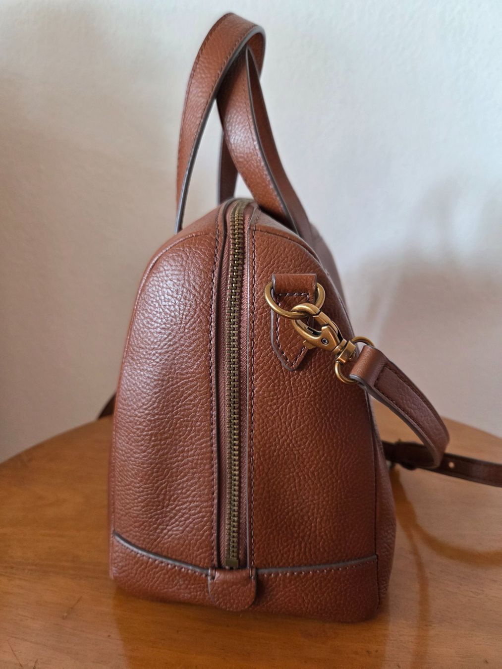 Fossil Borse da donna: Fossil Sydney Satchel – Usato da Fislisbach venduto da Maieriisli25 2